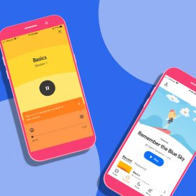 ứng dụng giúp ngủ ngon