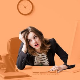 lý do môi trường làm việc ngăn cản bạn ngủ ngon