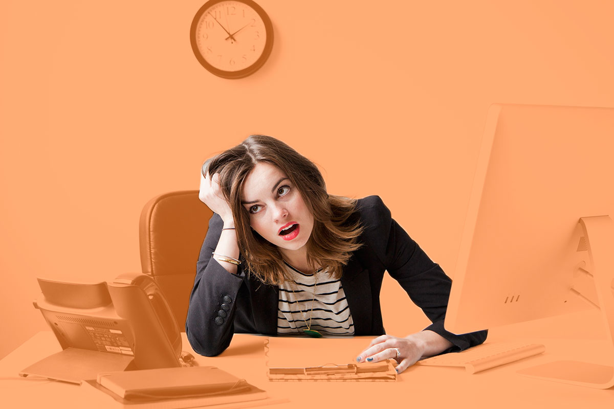 lý do môi trường làm việc ngăn cản bạn ngủ ngon