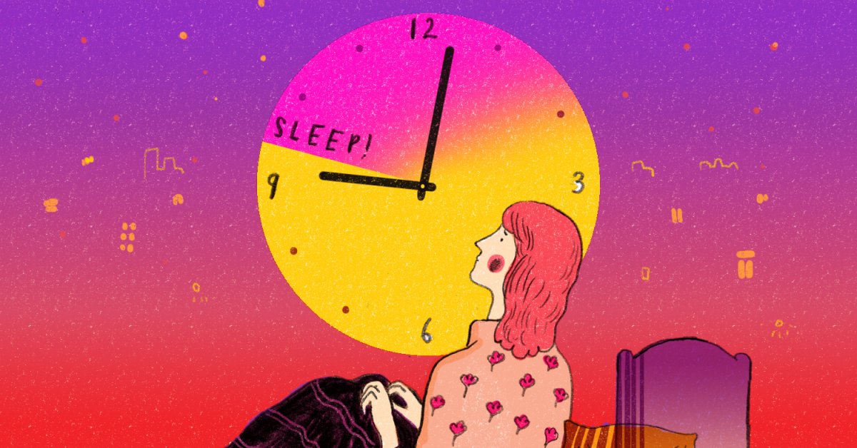 mẹo sống sót sau một đêm không ngủ