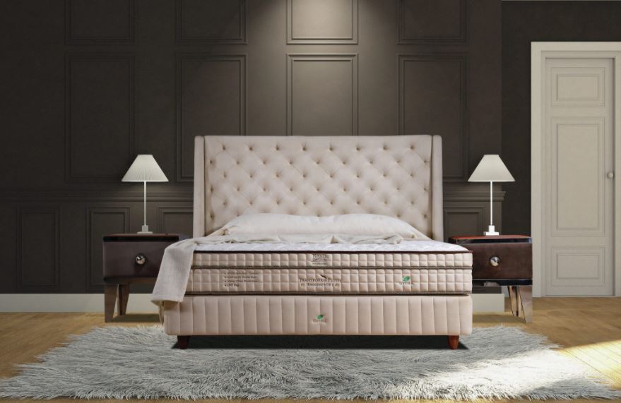 review nệm cao su thiên nhiên