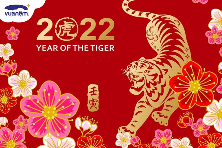 2022 là năm con gì