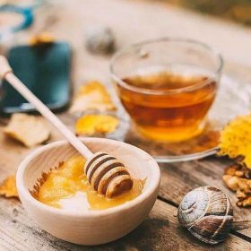 cách pha mật ong uống trước khi đi ngủ