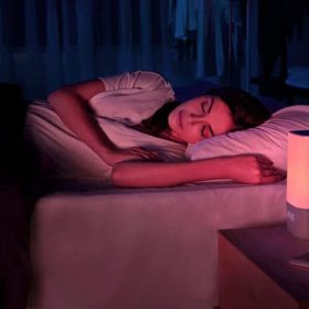 đèn thông minh có giúp bạn ngủ ngon
