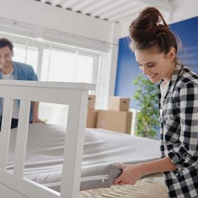 kiêng kỵ khi kê giường ngủ