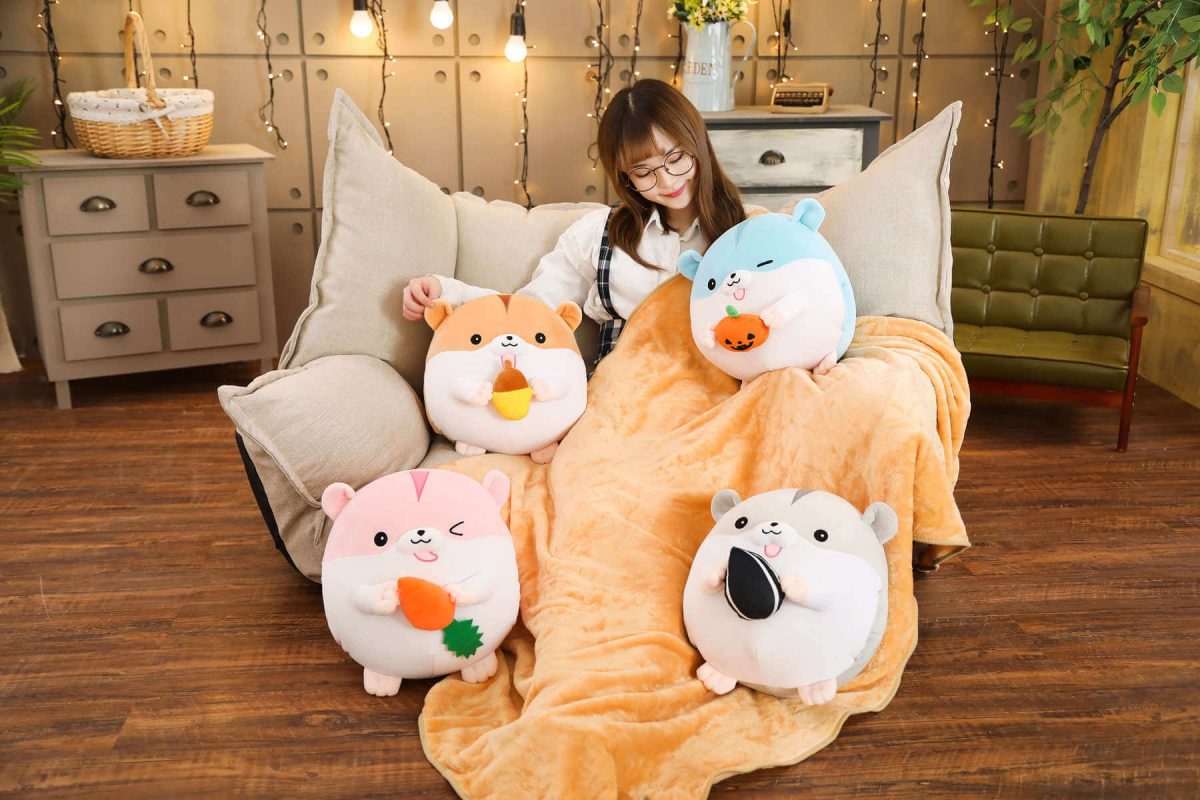 Ưu điểm của gối mền 2 trong 1