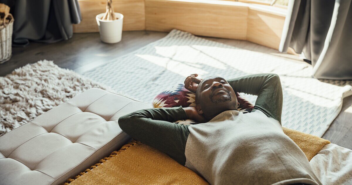 sự tỉnh thức yên lặng