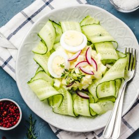 nên ăn gì ngày hè nóng