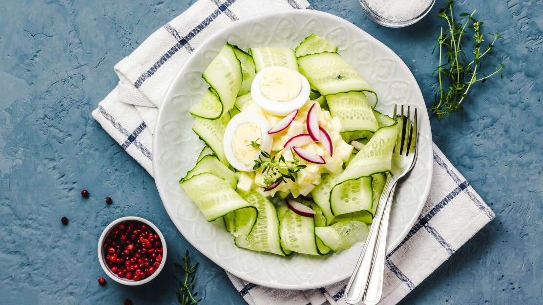 nên ăn gì ngày hè nóng