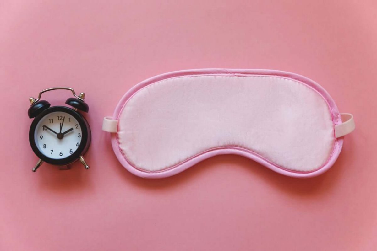 Công dụng của bịt mắt ngủ