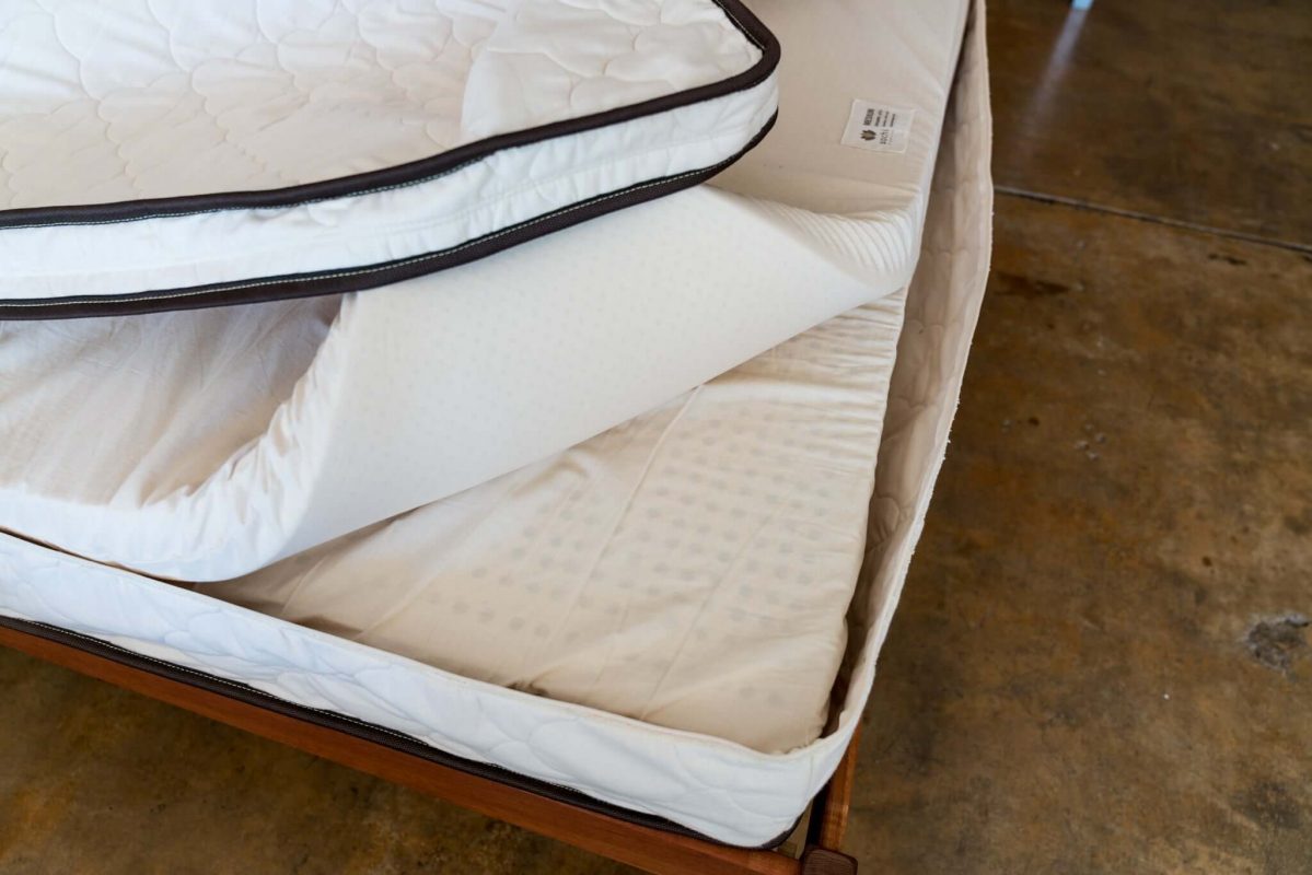 Mua nệm cao su ở đâu tốt