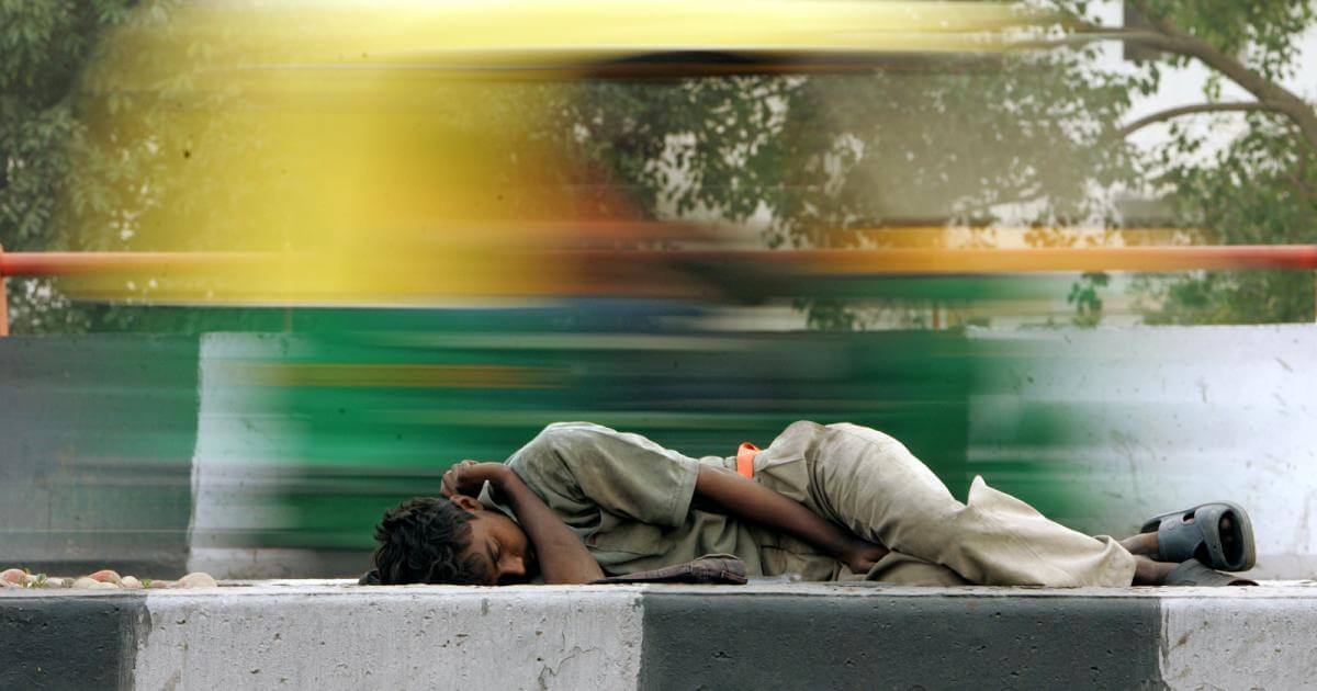 người giàu và người nghèo, ai ngủ ngon hơn