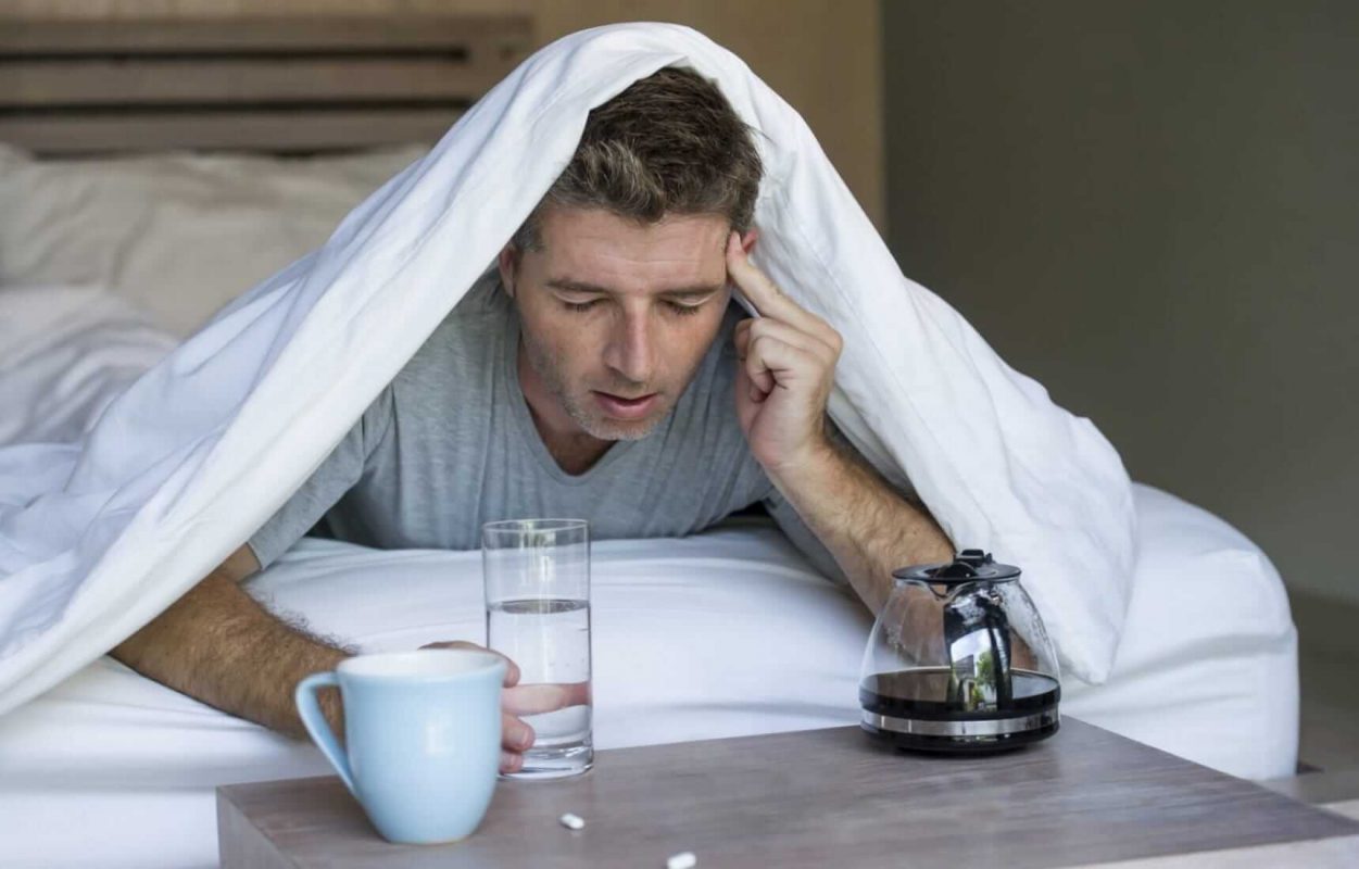 các loại nước không nên uống sau khi ngủ dậy