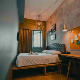 decor phòng ngủ nhỏ