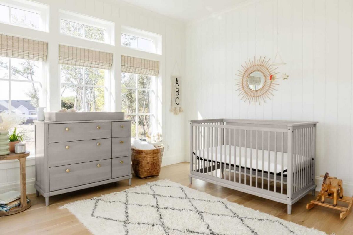 cách decor phòng ngủ bé trai hiện đại