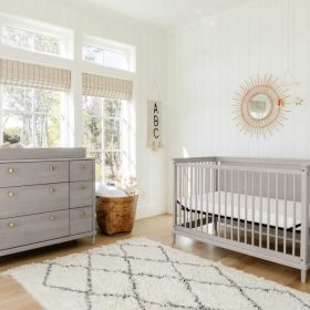 cách decor phòng ngủ bé trai hiện đại