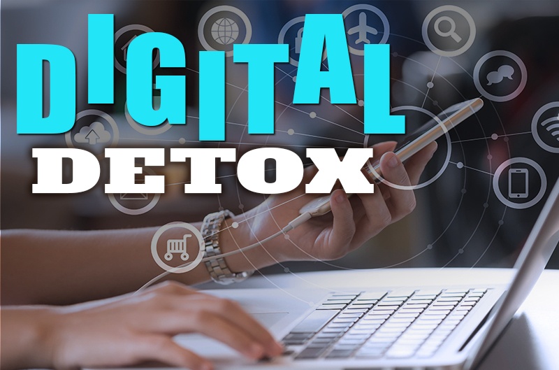 Những điều Cần Biết Về Digital Detox - Ngủ Ngon Sống Trọn