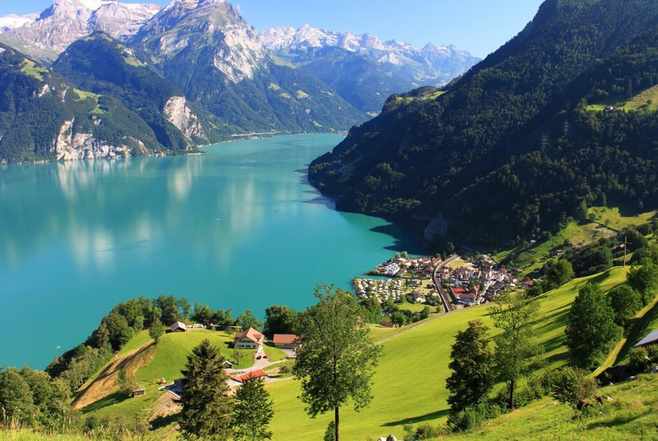 quốc gia hạnh phúc trên thế giới