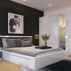 phong thuỷ phòng ngủ