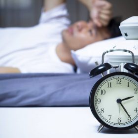 tình trạng giấc ngủ an toàn