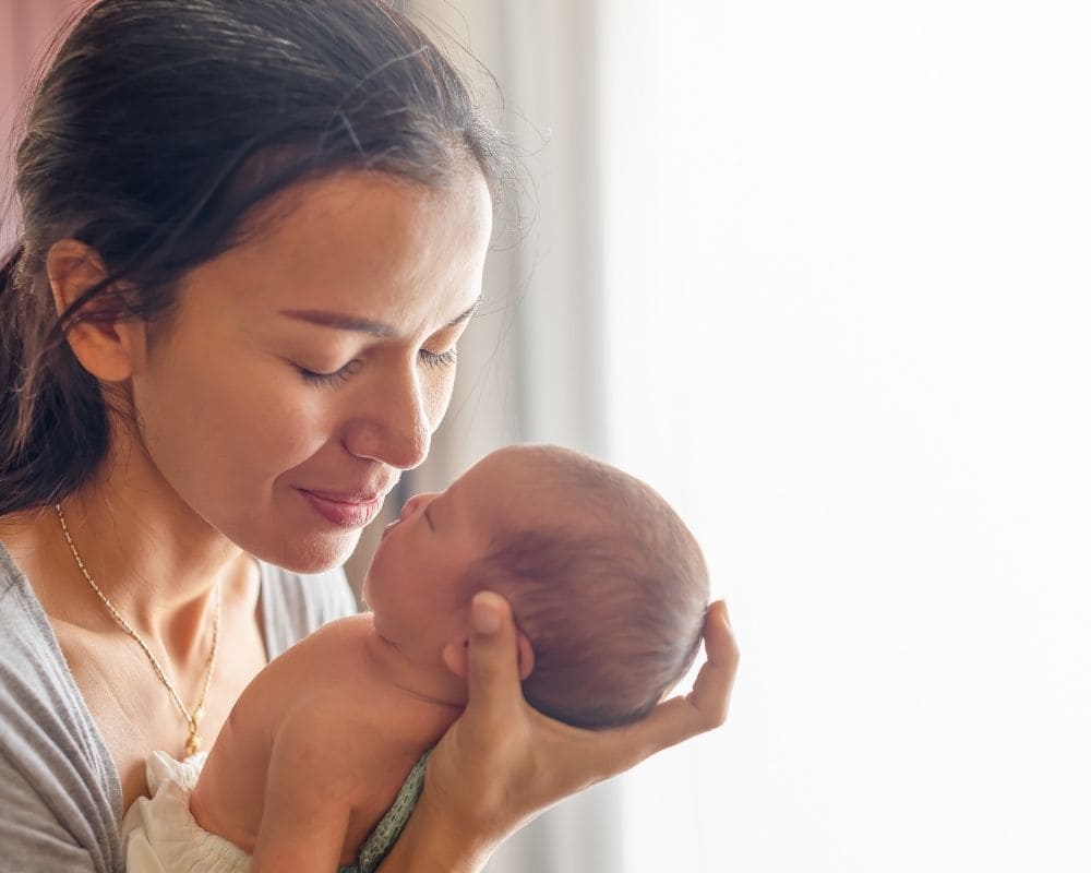 xây dựng lịch trình ngủ của bé