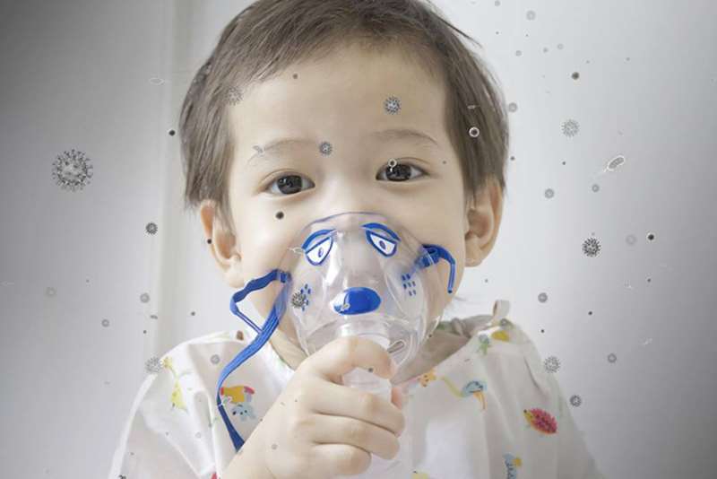 ảnh hưởng của bụi ô nhiễm