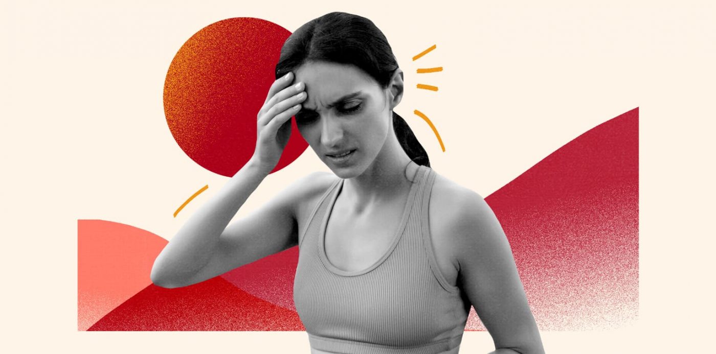 dấu hiệu sốc nhiệt