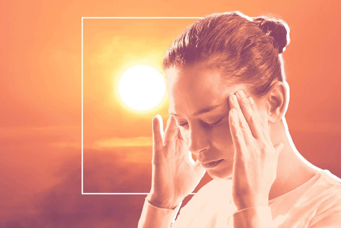 sốc nhiệt là gì