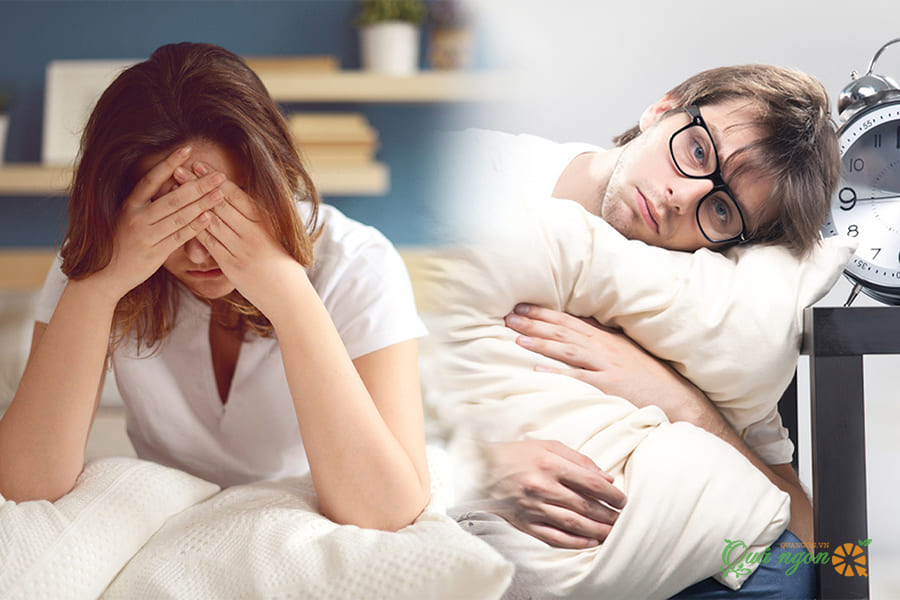 cách chữa mất ngủ không dùng thuốc