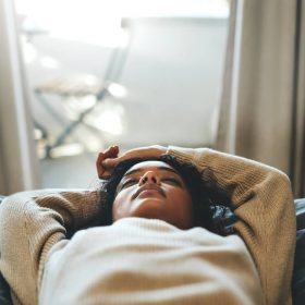 ngủ trưa có mập không