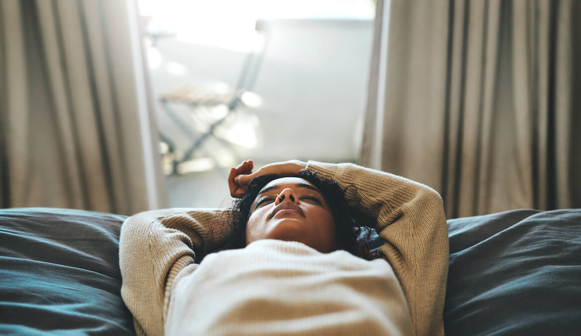 ngủ trưa có mập không