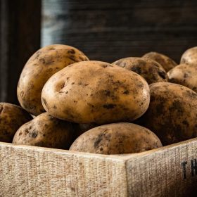 cách bảo quản khoai tây