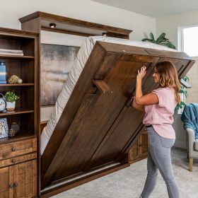 Giường âm tường là gì