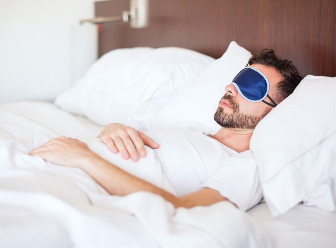 ngủ ngon khi đau lưng dưới