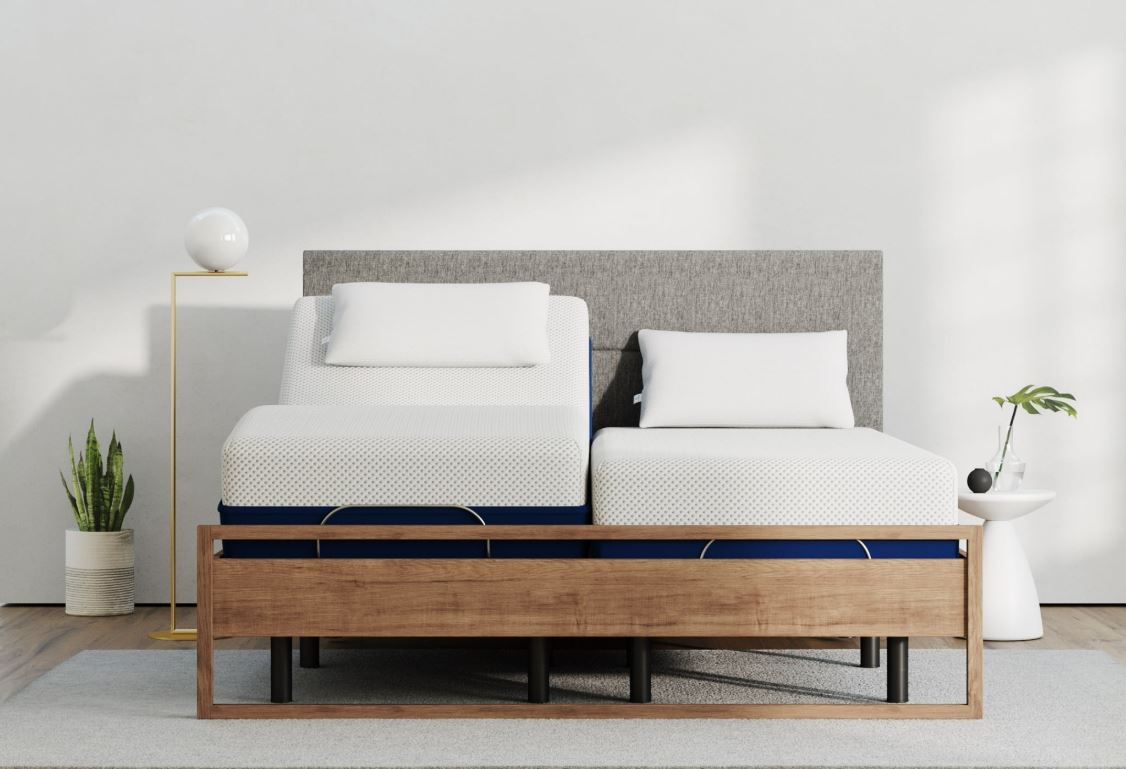 giường điều kiển thông minh