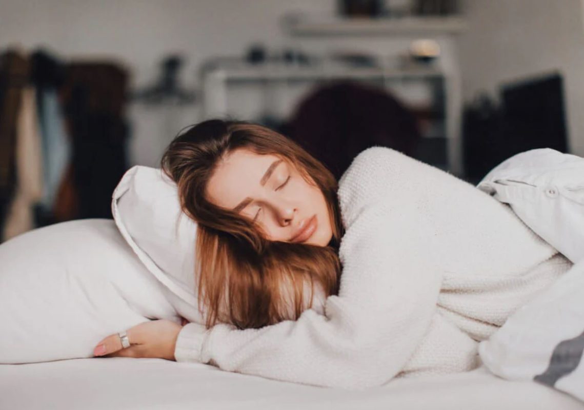 chảy nước miếng khi ngủ