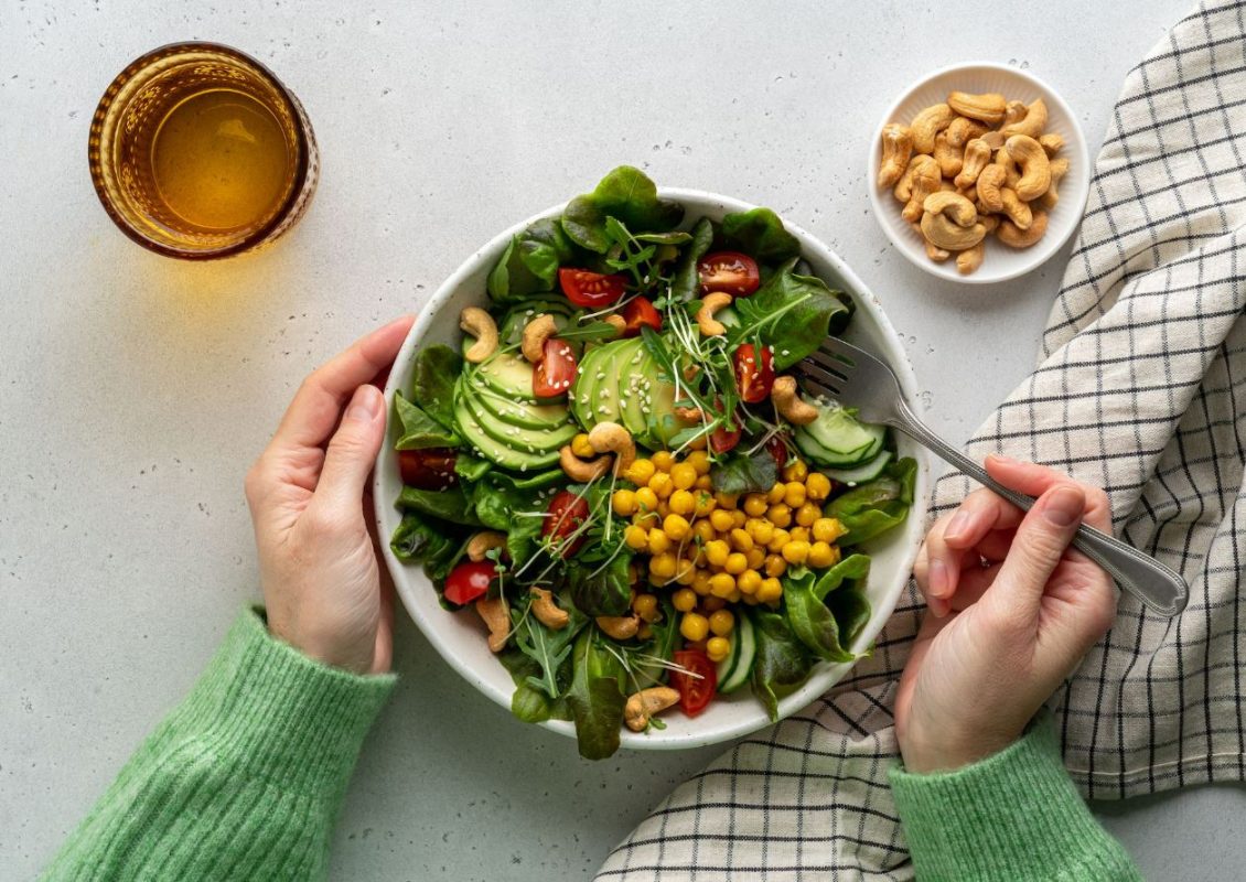 nhịn ăn có giảm cân không