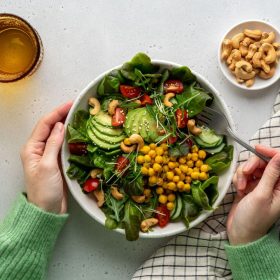 nhịn ăn có giảm cân không