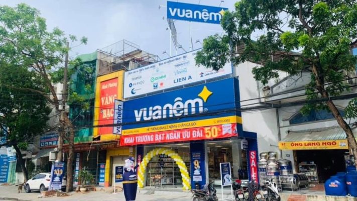 Review công ty Vua Nệm