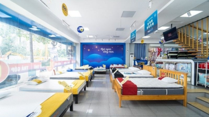 Trả góp Vua Nệm có thể thực hiện ngay tại nhà với các thao tác đơn giản