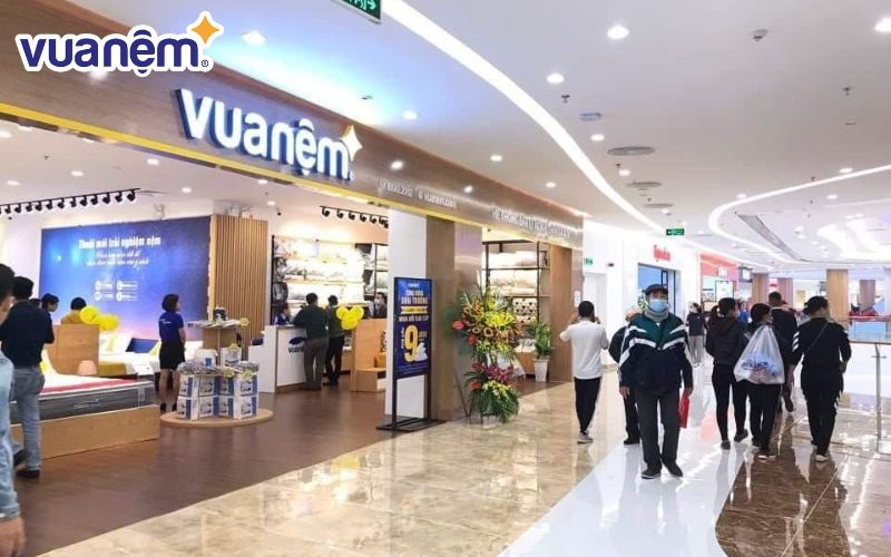 Đánh giá Vua Nệm có uy tín không qua các cột mốc phát triển