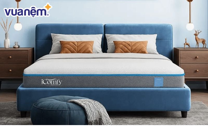 Sản phẩm tại Vua Nệm có giá bán khá cạnh tranh